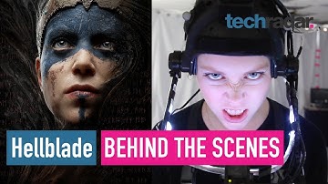 Hellblade: Senua’s Sacrifice - Motion capture in the making