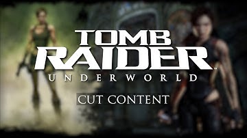 Underworld Development: Cut Content