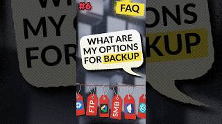 All ways to backup in under 60 seconds | ASUSTOR FAQ #6