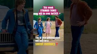 Stranger Things Finale Edit Nostalgia Edit