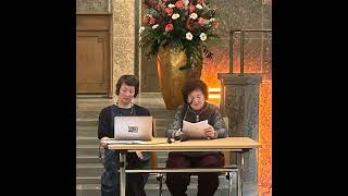 Gustav-Heinemann-Friedenspreis 2024 #tontechnik #lichttechnik #videotechnik #beschallung