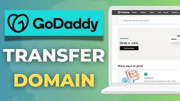 ☁️ How to Transfer a GoDaddy Domain to AWS (Step-by-Step 2025 Tutorial)