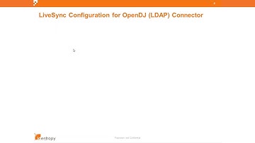 Forgerock D.I.Y: OpenIDM LiveSync - Part 1