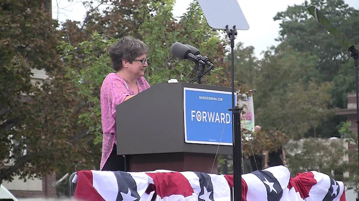 Jennifer Herrington for President Obama Council Bl...