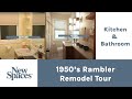 1950 Rambler St. Paul Parade of Homes Remodeler Showcase - New Spaces Remodeling Twin Cities