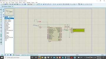 configurar Pantalla LCD JHD-2X16-I2C con microcontrolador PIC16f887 en proteus utilizando MIKROC.