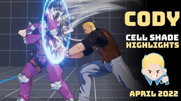 SFV Cody VT2 Highlights (Narrated Tutorial)