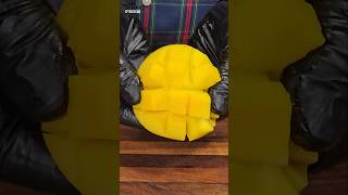 On Up For A Chillingly Delicious Mango Drink