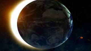 Earth Eclipse in After Effects