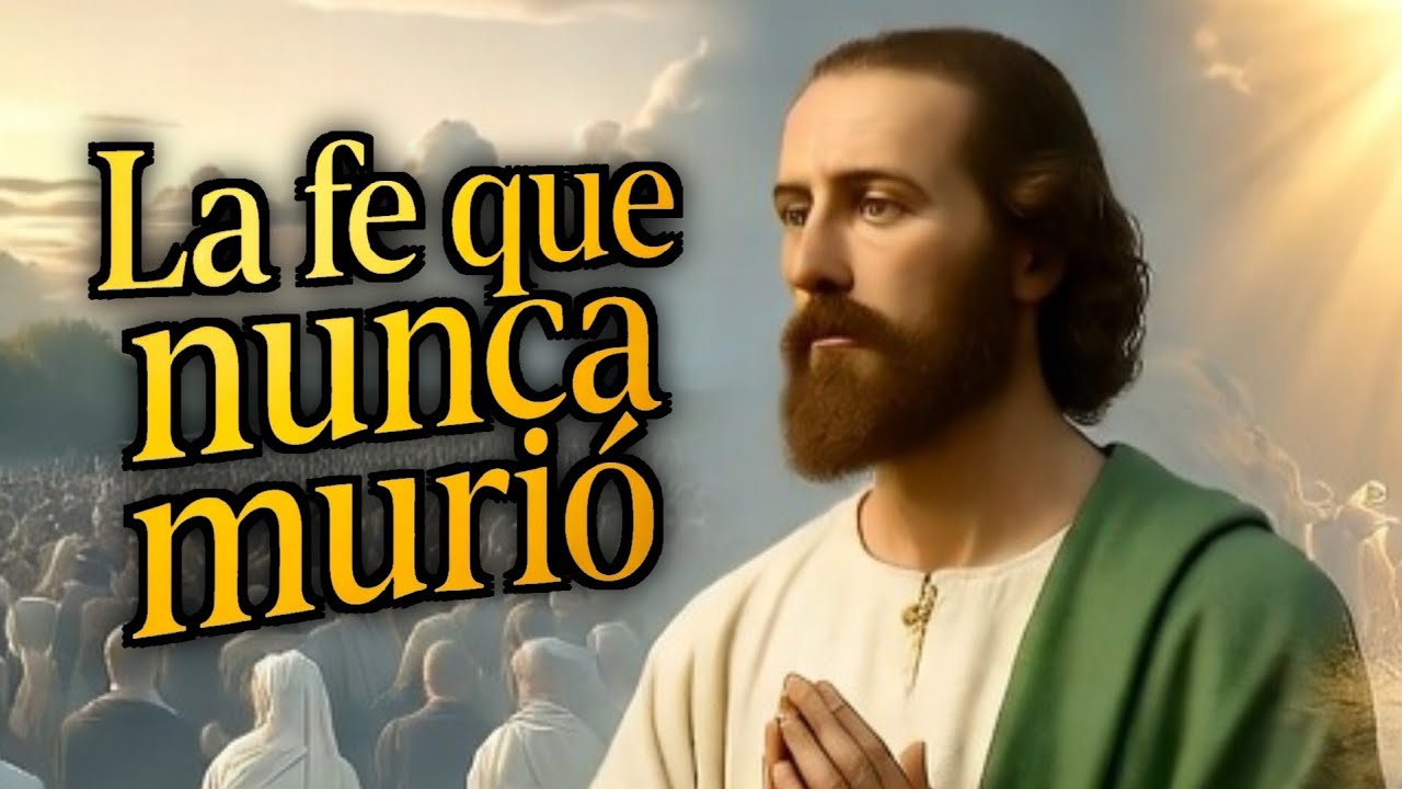 Cancion " la fe que nunca murio" - YouTube