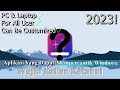 🔧Aplikasi Yang Dapat Mempercantik Windows ✅ Wajib Kalian Ketahui | 2023! (Part 3)