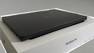 MacBook Pro M3 MAX UNBOXING / 16 Inch MacBook / Its Perfect!!