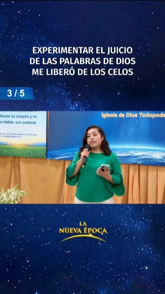 Experimentar el juicio de las palabras de Dios me liberó de los celos (3/5)