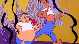 Wackiki Wabbit (1943) Merrie Melodies Warner Bros. Cartoon Short