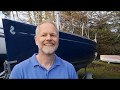 Beneteau First 211 'Blue Panda' trailer sailer for sale - video tour