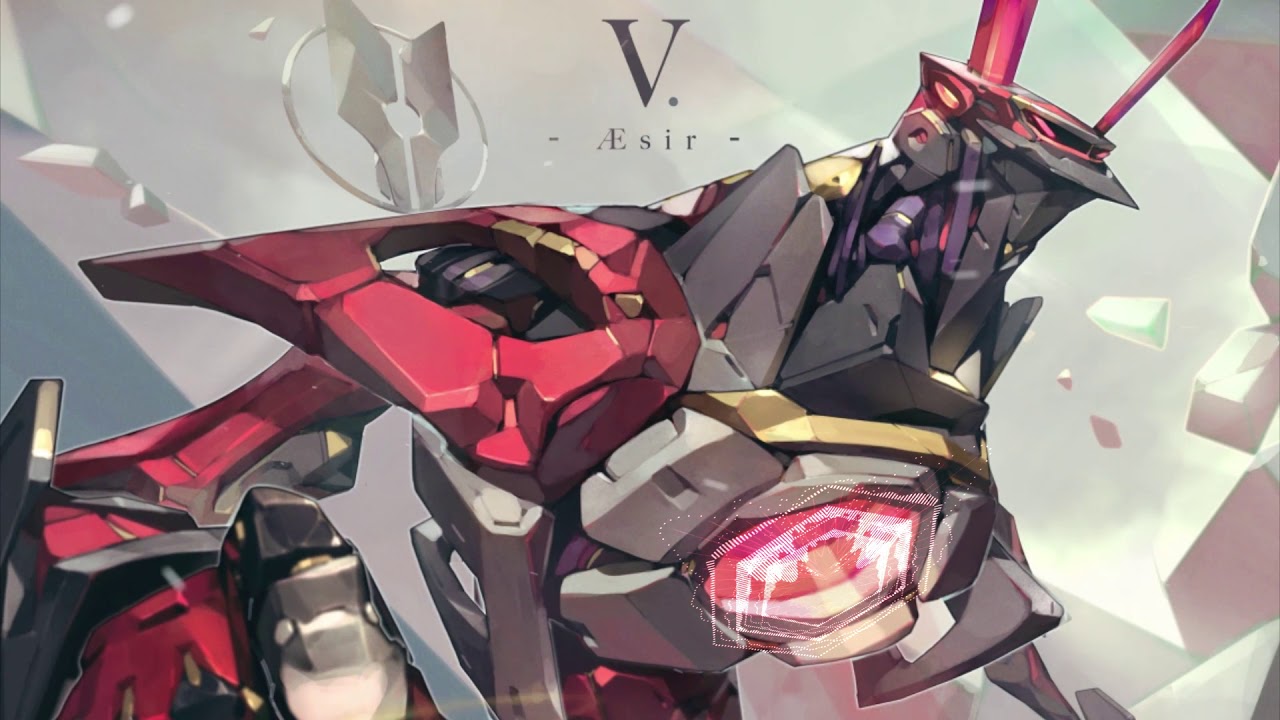 Watch Æsir - V. on YouTube