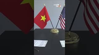 Hiệp định thương mại Việt – Mỹ: Mở đường dòng vốn & chuỗi cung ứng toàn cầu #tintuc #taichinh