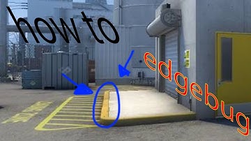 how to hit edgebug 2022