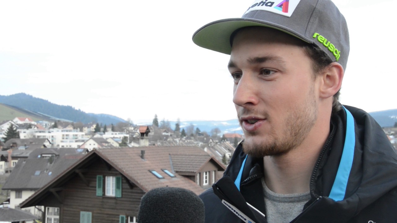 Ski-Weltmeister Luca Aerni im Kurz-Interview mit BERN-OST ...
