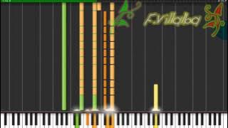What's up 4 Non blondes  Instrumental Piano HD  Musica
