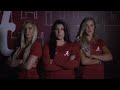 University Of Alabama Women S Gymnastics Team Hype Video 