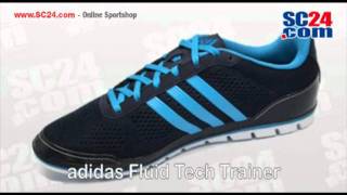 Adidas Fluid Tech Trainer Art Nr 25716