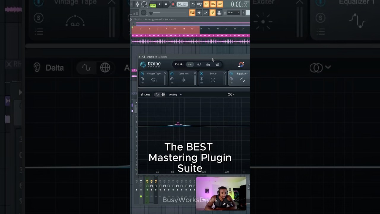 ЛУЧШИЙ набор плагинов для мастеринга 🔥