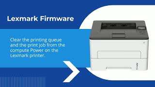 Lexmark Firmware Error 900.00 