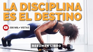 La Disciplina Marcará Tu Destino  Un Resumen de Libros para Emprendedores Podcast