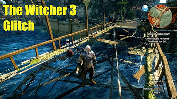 The Witcher 3 : Wild Hunt PC Graphics Glitch, Fps Problem
