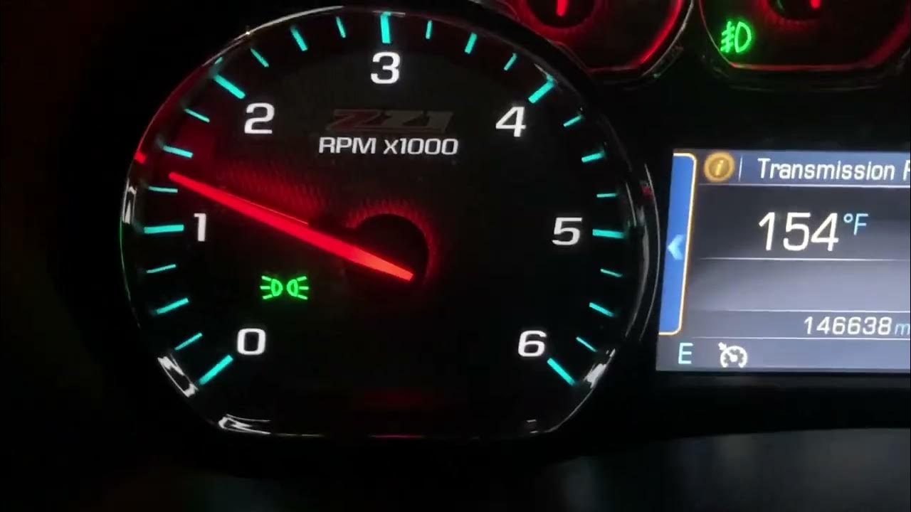 6L80 6 speed torque converter 2014-2018 Silverado failure & fix - YouTube