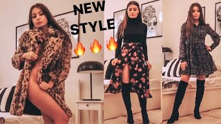 NEW STYLE - HUGE CLOTHING TRY ON HAUL - CHANGES!