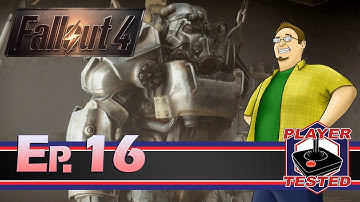 Fallout 4 Episode 16 - Infultrating the Institute and finding Shaun