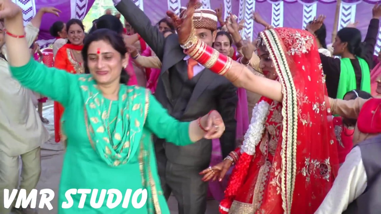 Dance floor vol 2  founder of vmr studio  navin dogra weds mamta  lokender chouhan weds dipika