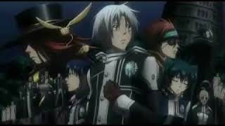 D-Grayman Ending - Sowelu Wish