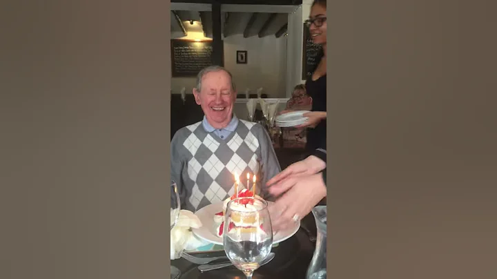 Dads ( Keith Grantham)birthda...  2018