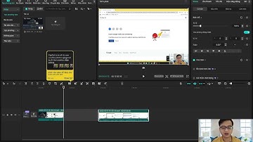 Cách tách video và duy chuyển video trên Capcut