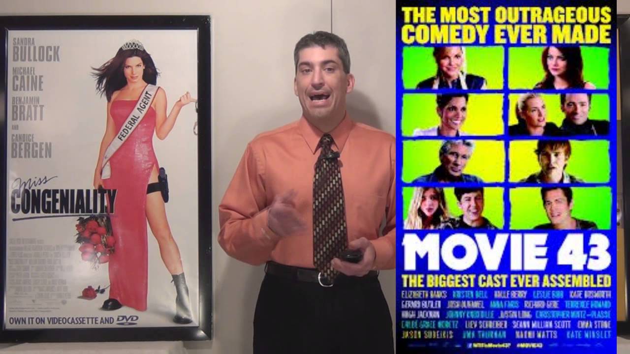 Movie 43 Movie Review by Reel Screen Reviews