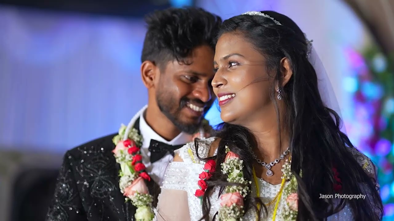 Mamatha & Pavan wedding highlights Jasonphotography 9182117870