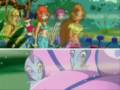 Winx club greek opening