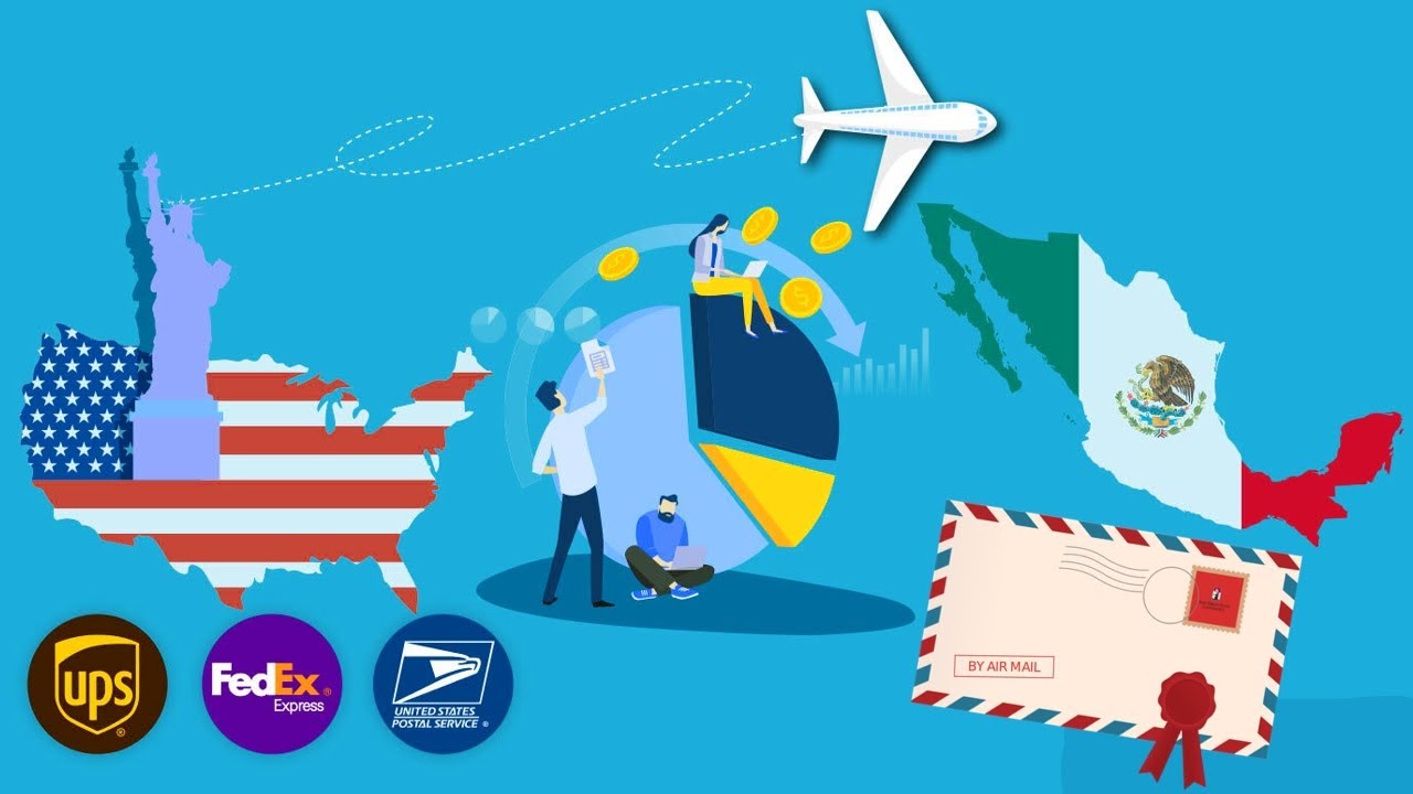 How Can I Get My US Mail While Living In Mexico Global Mail 