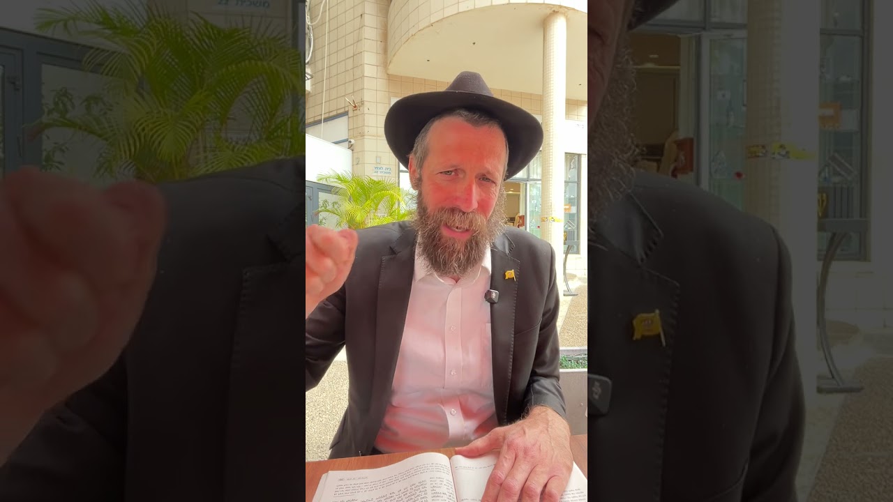 מה החלומות שלך אומרים עליך? - הרב מנחם מיידנצ'יק, ל' שבט | פרק כ"ט