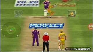 Omg:Pepsi Ipl 2013 Game in android only 29 MB Gameplay. screenshot 2