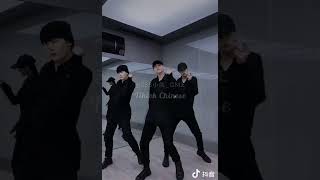 【抖音】 Tiktok Chinese | SSS小队的青春期 || Cover dance