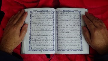 ASMR Quran Whispered Reading Soft Spoken Relaxation سورة الرعد اي اس ام ار عربي