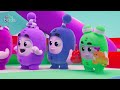 Lulu — Super Hyper and Talented at Everything! ⚡🌈😆 (Sponsored By: Gamavision Csupo Effects)