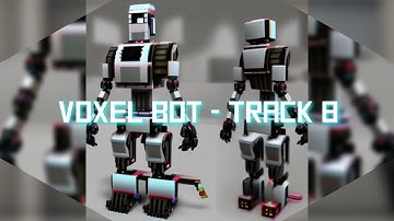 Voxel Bot - Track 8