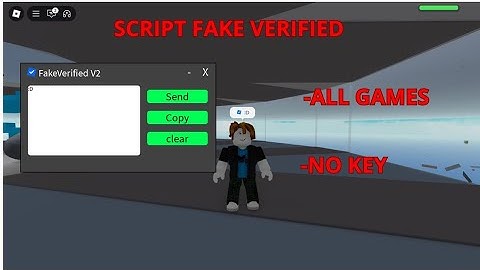 *FE* Verified icon + bypass chat scriptXploitware554