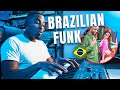 Trap producer makes brazilian funk for the first time