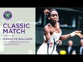 Venus Williams vs Martina Hingis | Wimbledon 2000 Quarter-final | Full Match